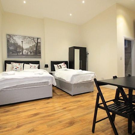 Cosy Marble Arch Apartments Londyn Zewnętrze zdjęcie