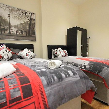 Cosy Marble Arch Apartments Londyn Zewnętrze zdjęcie
