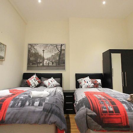 Cosy Marble Arch Apartments Londyn Zewnętrze zdjęcie