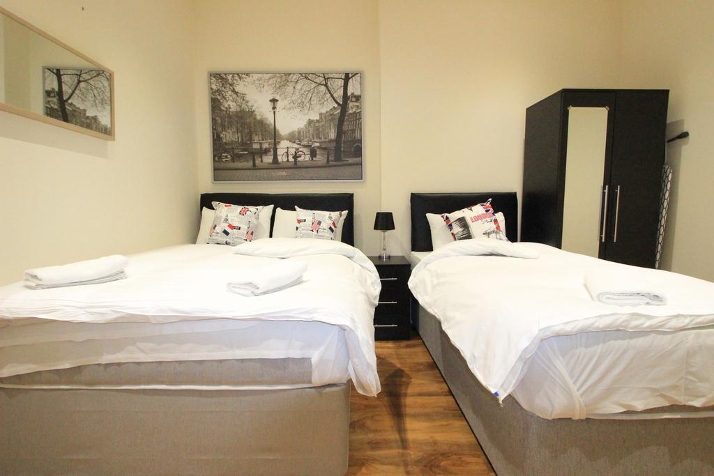 Cosy Marble Arch Apartments Londyn Zewnętrze zdjęcie