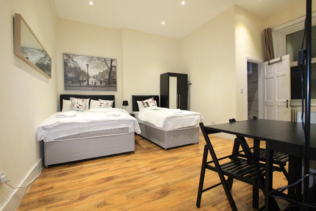 Cosy Marble Arch Apartments Londyn Zewnętrze zdjęcie