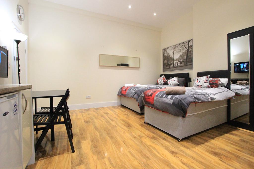 Cosy Marble Arch Apartments Londyn Zewnętrze zdjęcie