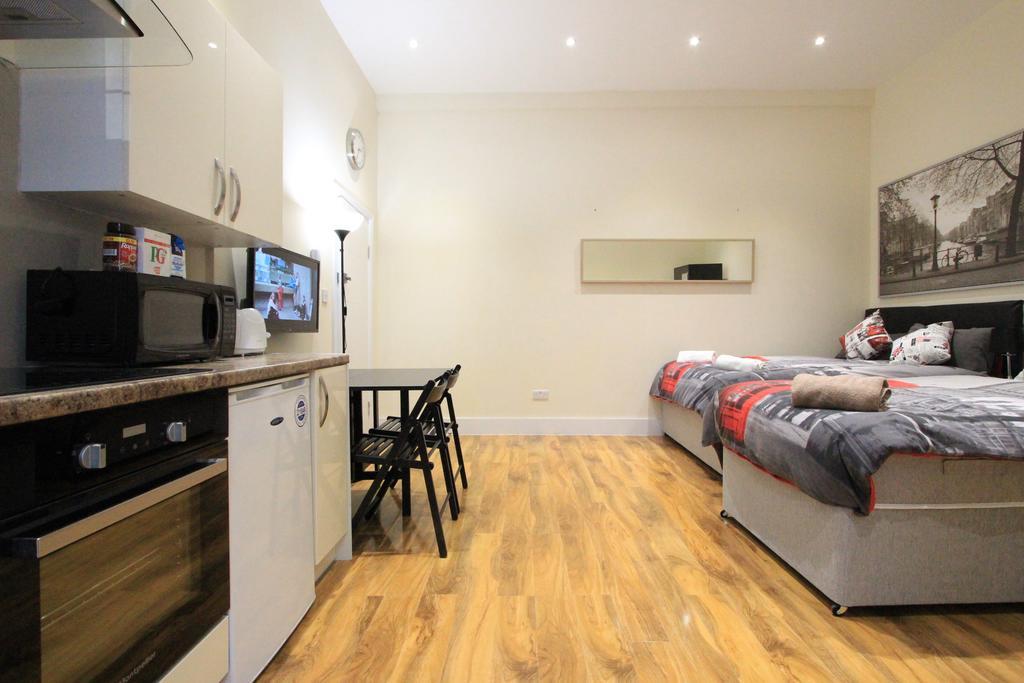 Cosy Marble Arch Apartments Londyn Zewnętrze zdjęcie