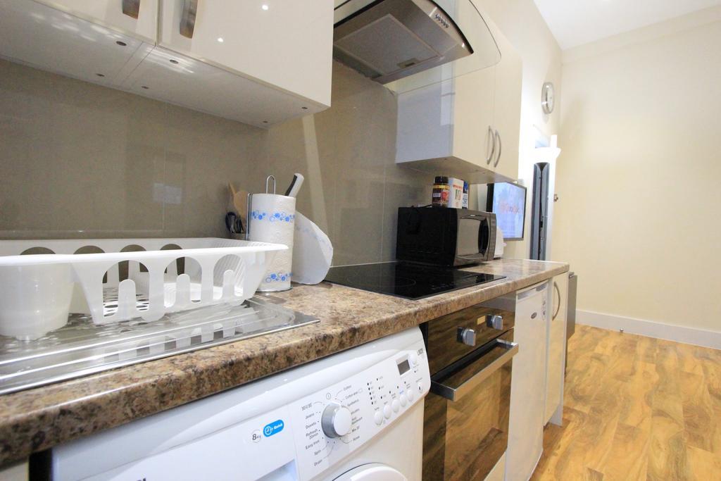 Cosy Marble Arch Apartments Londyn Zewnętrze zdjęcie