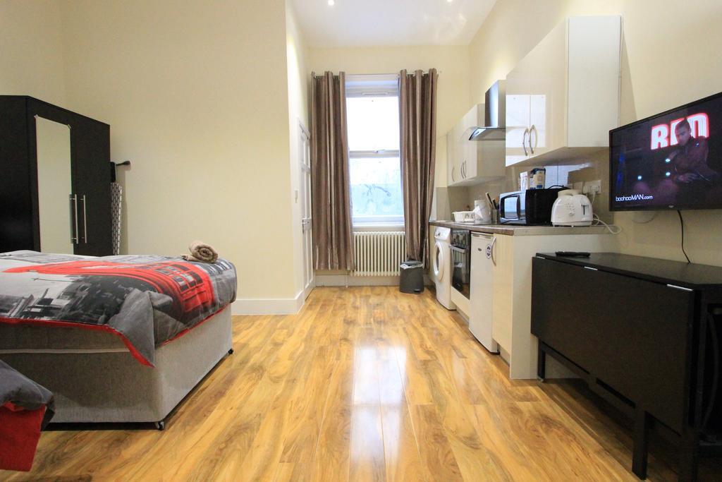 Cosy Marble Arch Apartments Londyn Zewnętrze zdjęcie