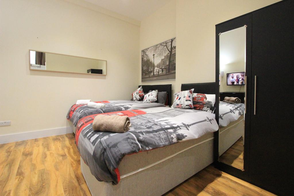Cosy Marble Arch Apartments Londyn Zewnętrze zdjęcie