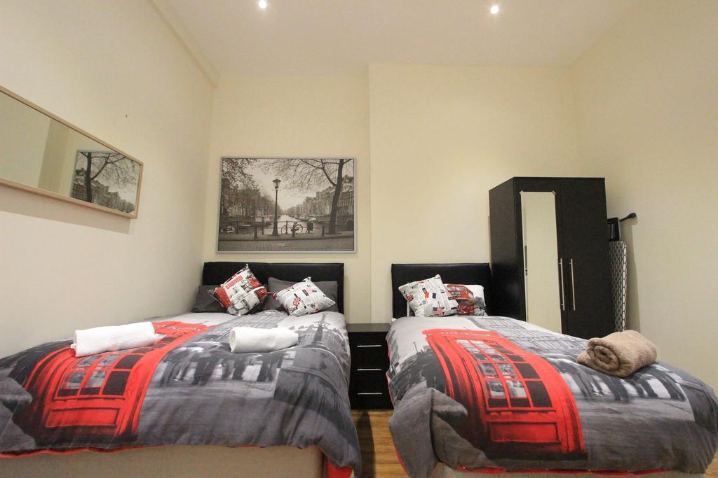 Cosy Marble Arch Apartments Londyn Zewnętrze zdjęcie