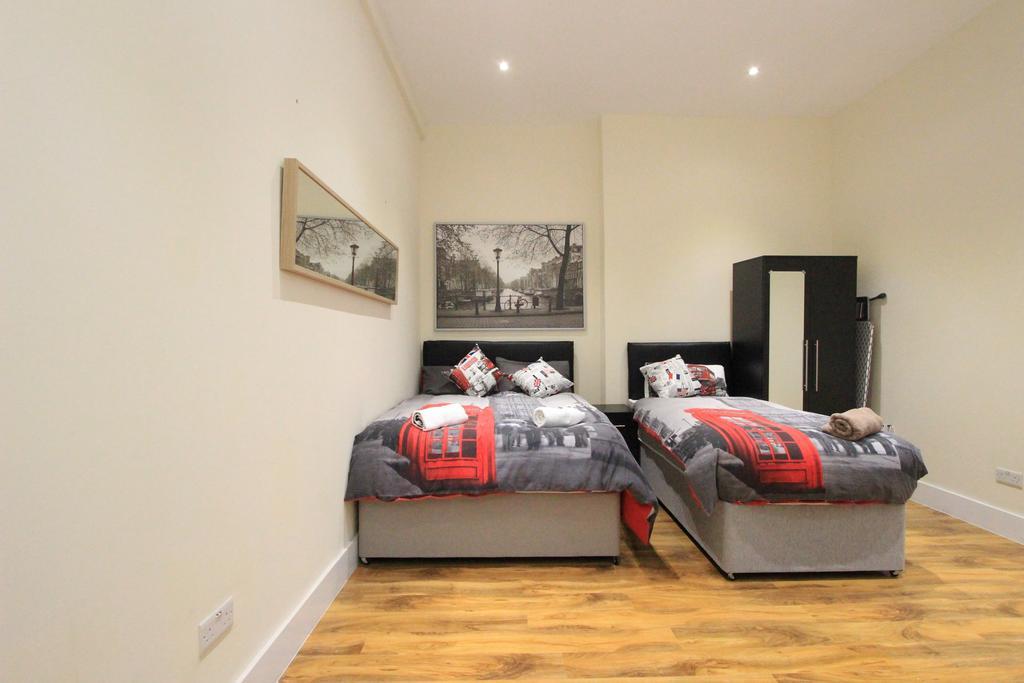 Cosy Marble Arch Apartments Londyn Zewnętrze zdjęcie