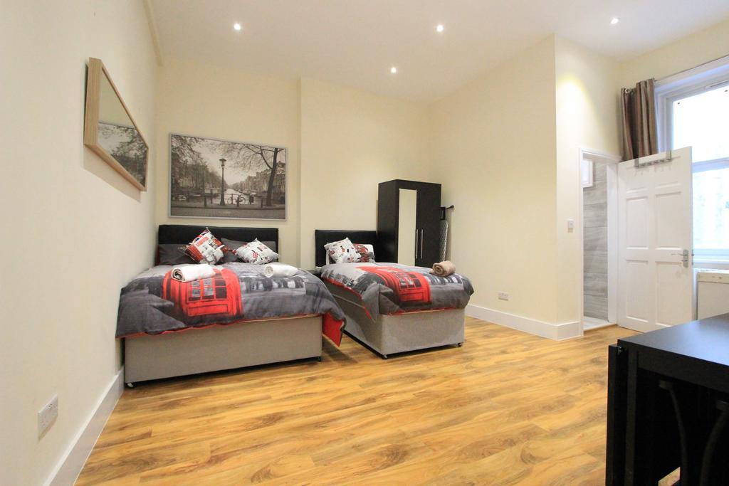 Cosy Marble Arch Apartments Londyn Zewnętrze zdjęcie