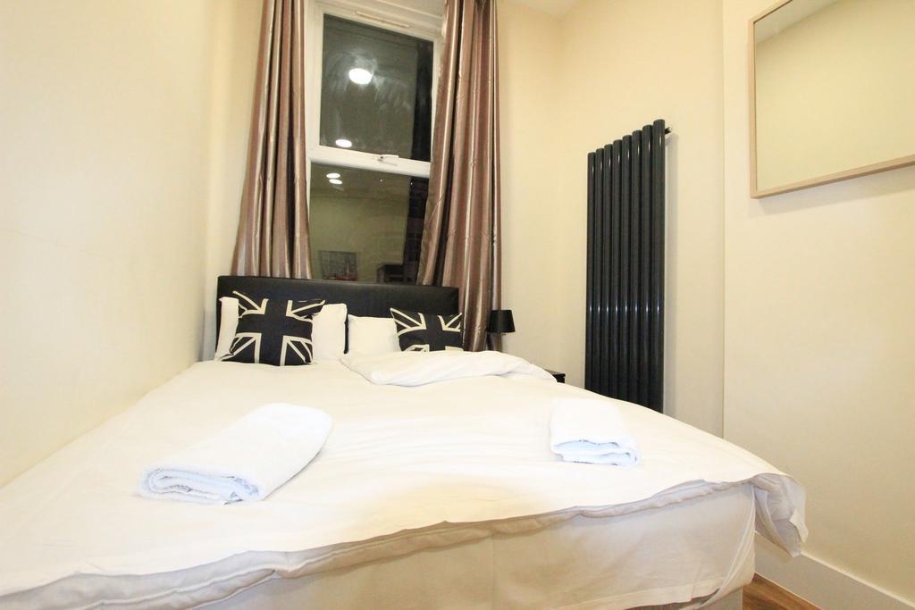 Cosy Marble Arch Apartments Londyn Zewnętrze zdjęcie