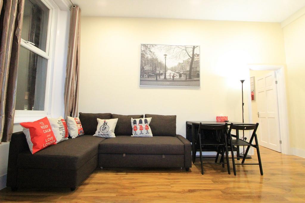 Cosy Marble Arch Apartments Londyn Zewnętrze zdjęcie